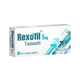 Rixofil 5 mg 30 tablets