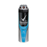 Rexona deodorant spray for men active 150 ml