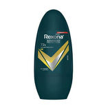 Rexona roll-on deodorant for men, antiperspirant, 72 hours - 50 ml