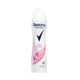 Rexona deodorant spray sexy package for women 200ml