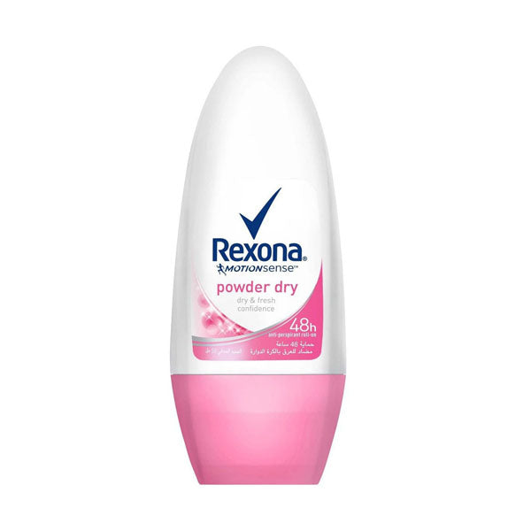 ريكسونا رول مزيل للعرق للسيدات باودر 