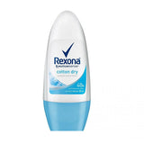 Rexona women deodorant roll on cotton 50 ml