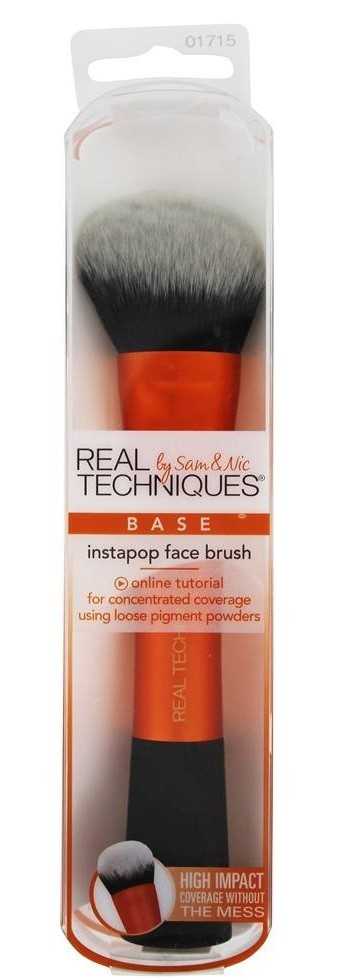 فرشاة الوجه انستابوب من ريل تكنيكس