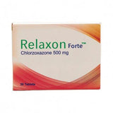 Relaxon Forte 500 mg 30 Tablets