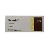 Relezin 2 Mg 30 Tablet