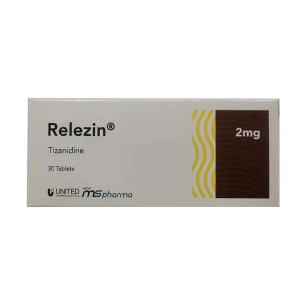 Relezin 2 Mg 30 Tablet