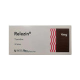 Relezin 4 Mg 30 Tablet