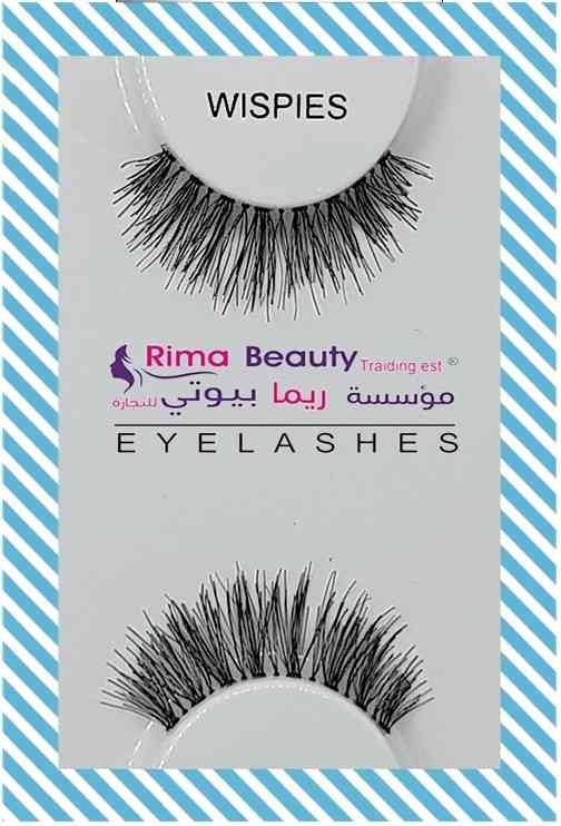 ريما بيوتي رموش WISPIES