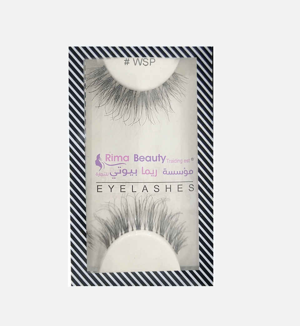 ريما بيوتي رموش #WSP |  صيدلية.كوم.