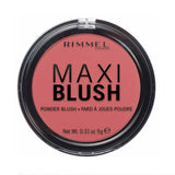 Rimmel Maxi Powder Blush - 003 Wild Card