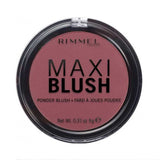 Rimmel Maxi Powder Blush - 005 Refined Faux