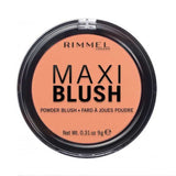 Rimmel Maxi Powder Blush - 004 Sweet Cheeks