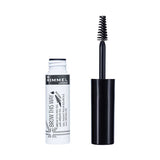 Rimmel Brow This Way Eyebrow Gel Mascara With Argan Oil, clear