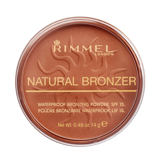 Rimmel Natural Bronzer - Sun Glow