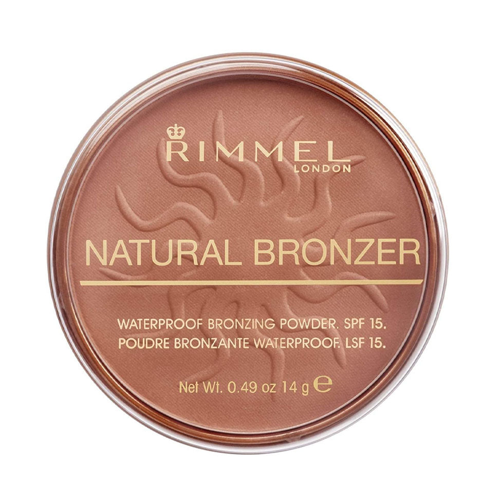 Rimmel Natural Bronzer - Sun Kissed
