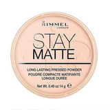 Rimmel Stay Matte Pressed Powder - Pink Blossoms