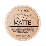 Rimmel Stay Matte Pressed Powder - Sand Storm