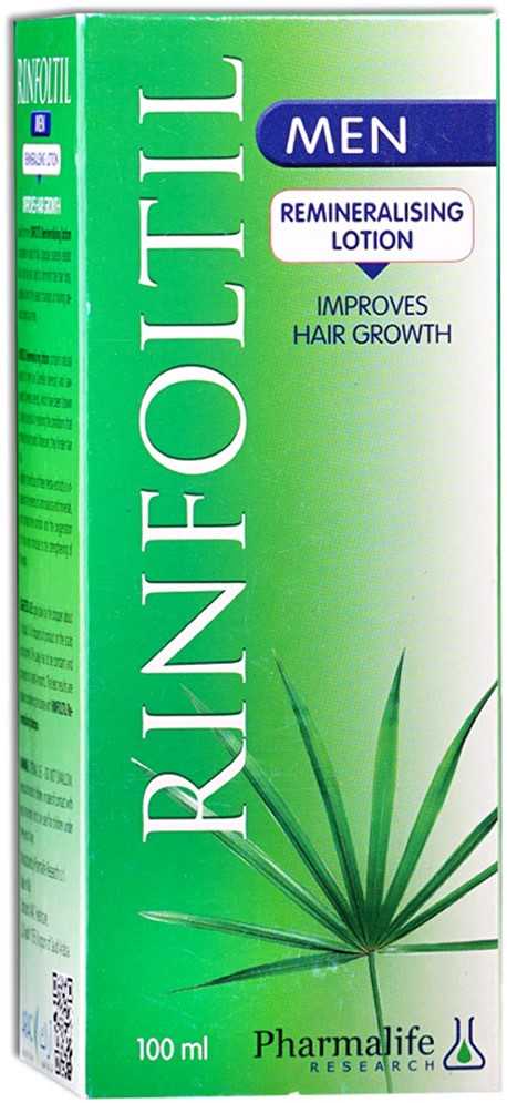 رينفولتيل محلول علاج تساقط الشعر للرجال 100مل - Sidalih.com || صيدلية.كوم