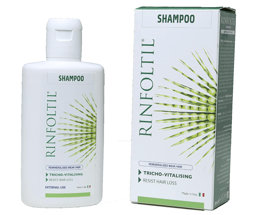 رينفولتيل شامبو تغذية الشعر لتحفيز نموه 200مل - Sidalih.com || صيدلية.كوم