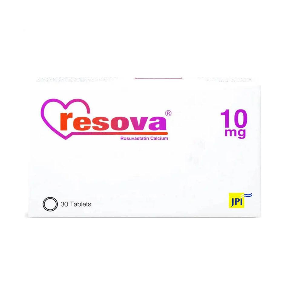 Resova Tablets 10mg 30 Pcs