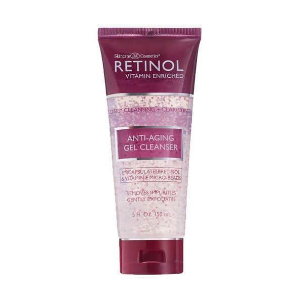 ريتينول انتي ايجينج جل منظف