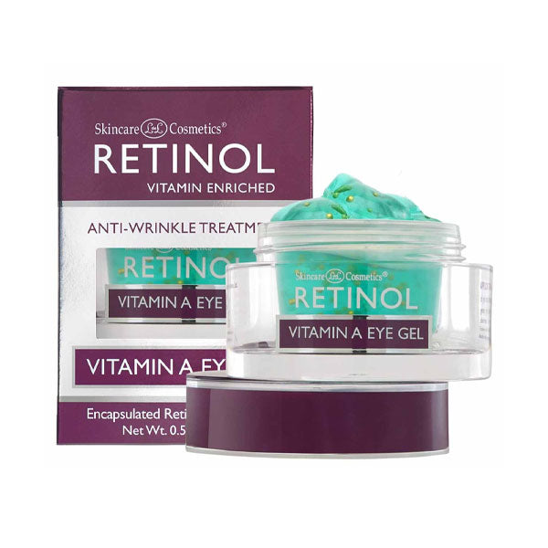 ريتينول جل للعيون 
