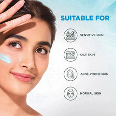 Garnier SkinActive Super UV Sunscreen Gel SPF 50+ with Vitamin C 60 ml