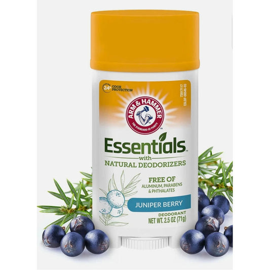 مزيل العرق برائحة التوت من ارم اند هامر