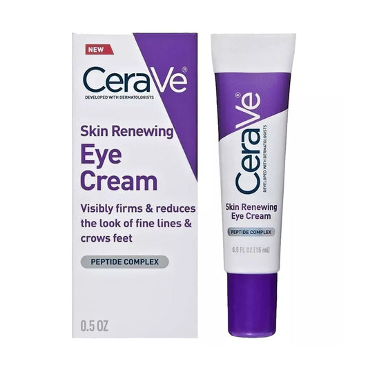 CeraVe Skin Renewing Eye Cream 14.2 g
