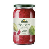 أرض الطبيعة مخمر ملفوف بالشمندر عضوي 680 جم