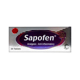 Sabofen 400 mg 20 tab