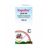 Sabofen Junior syrup 100 ml