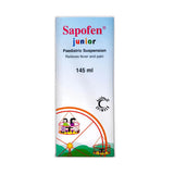 Sabofen - Junior syrup 145 ml