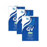 QV soap suitable for all skin types 100 g x 3 packs