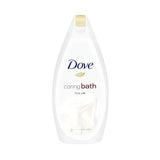 Dove Silk Care Moisturizing Shower Gel 450 ml