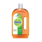 Dettol Antiseptic Disinfectant Liquid Original 1 Liter