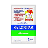 Salon Pass pain relief patch large size 2 patches