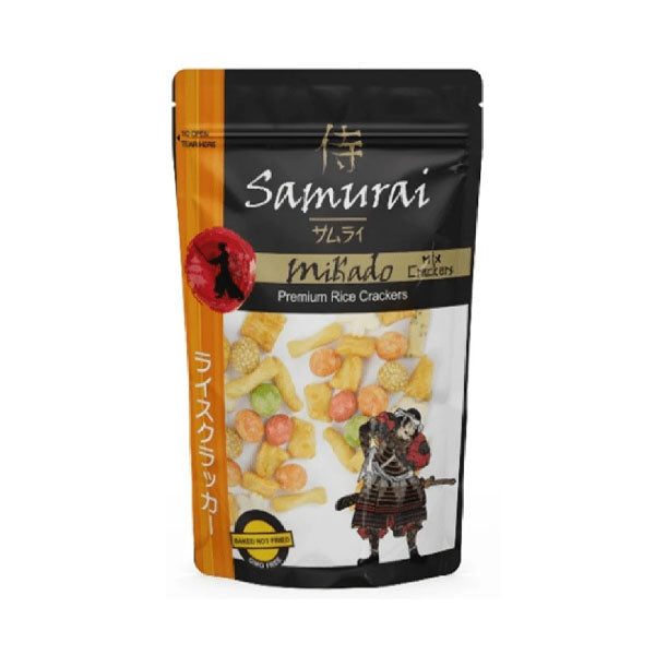 ساموراي كراكرز ميكادو 100 جم |  صيدلية.كوم.