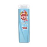 Sunsilk thick and long hair shampoo with biotin and castor oil 180 ml