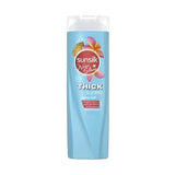 Sunsilk Shampoo Thick And Long Hair With Biotin And Castor Oil 400ml