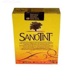 سانتوينت صبغة شعر عضوية 09- أشقر طبيعي.