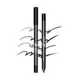 Sara Beauty Black Waterproof Eyeliner with Sharpener