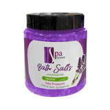 Spa System bath salts with lavender scent 750 grams