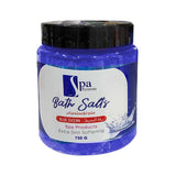 Spa System Bath Salts Blue Sea 750g