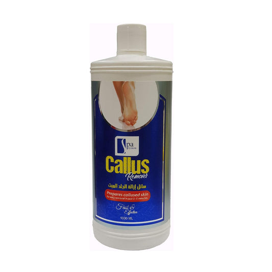 Spa system dead skin remover fluid 1000 ml