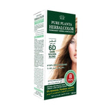 Herbal Color Permanent Hair Dye 6D Dark Golden Blonde 135 ml