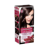 Garnier Color Intensity Hair Dye Medium Brown No. 4.0