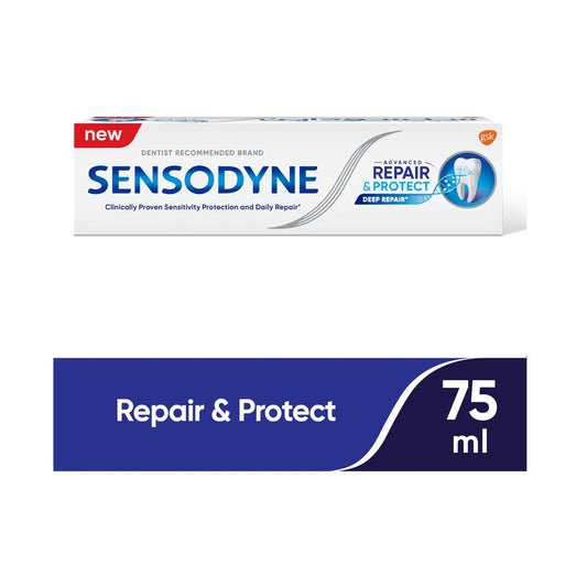 سنسوداين معجون أسنان ترميم وحماية 75 مل