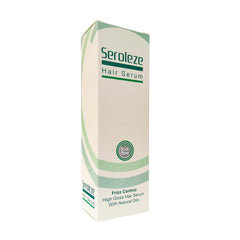 4- سيروم معالج للشعر الكيرلي والتالف وتغذيته 120 مل