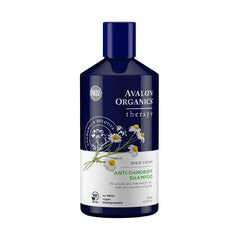 شامبو افالون أورجانيكس ضد القشرة